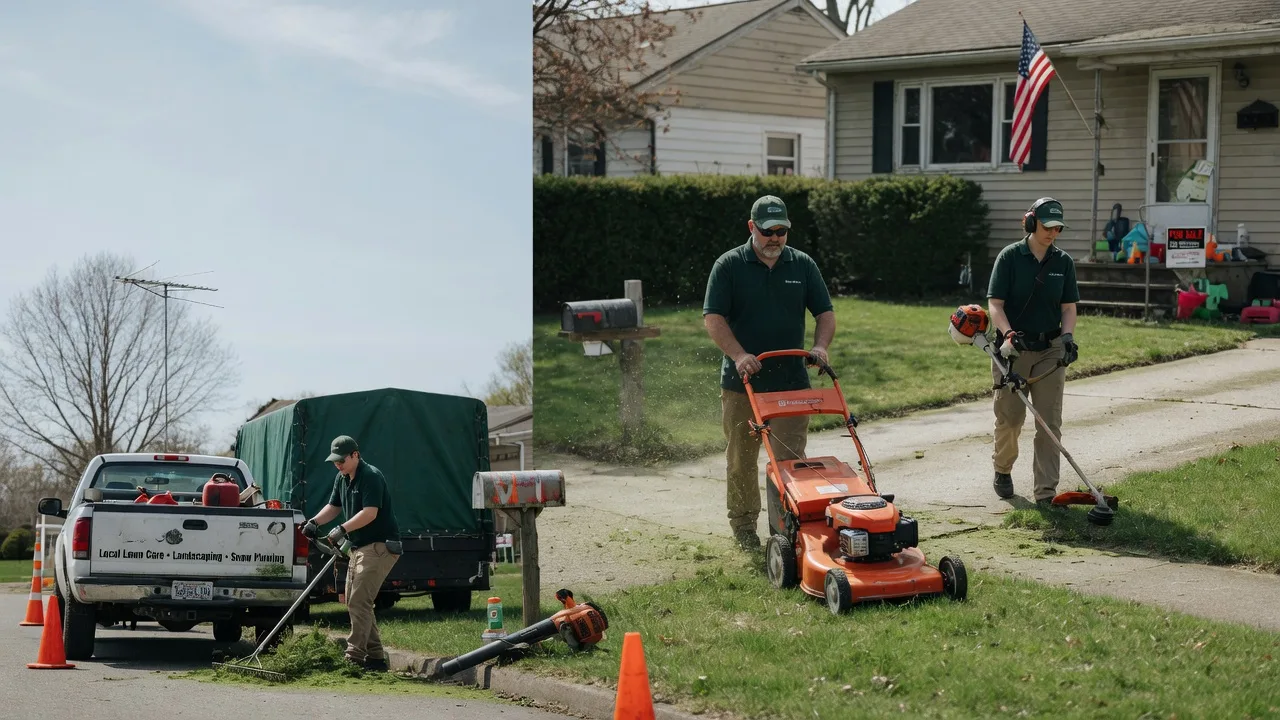 Lawn Care Services By Expert Landscaper in Matagorda, TX near me